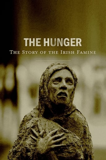 Poster of The Hunger: The Story of the Irish Famine