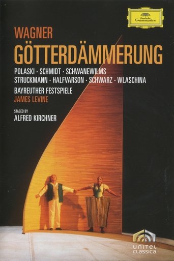 Götterdämmerung: Bayreuther Festspiele Poster of Götterdämmerung: Bayreuther Festspiele
