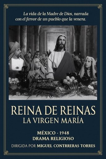 Reina de reinas: La Virgen María Poster of Reina de reinas: La Virgen María