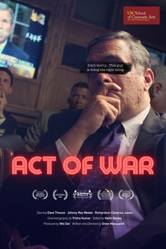 Act of War Poster of Act of War