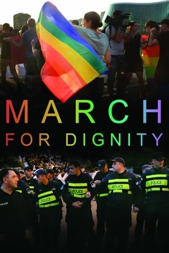 March for Dignity Poster of March for Dignity