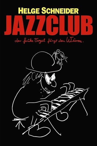 Jazzclub - Der frühe Vogel fängt den Wurm Poster of Jazzclub - Der frühe Vogel fängt den Wurm