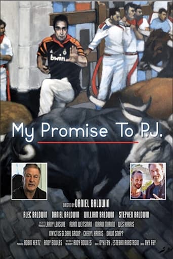 Poster of My Promise to P.J.