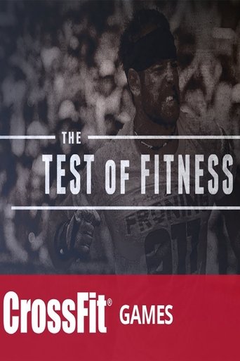 The Test of Fitness (The 2013 Reebok Crossfit Games) Poster of The Test of Fitness (The 2013 Reebok Crossfit Games)