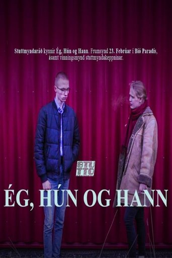 I, her and him Poster of I, her and him