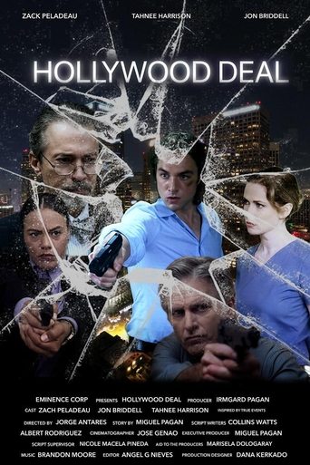 Hollywood Deal Poster of Hollywood Deal