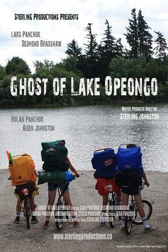 Ghost of Lake Opeongo Poster of Ghost of Lake Opeongo