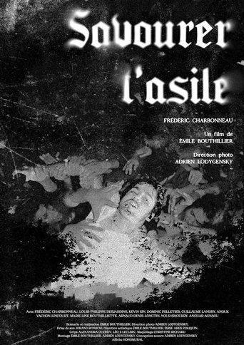 Savourer l'asile Poster of Savourer l'asile