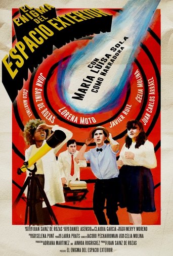 The Unknown From Outer Space Poster of The Unknown From Outer Space