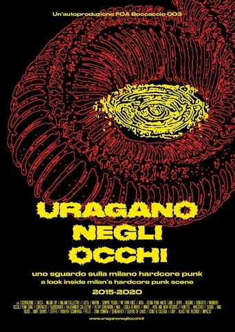 Uragano negli occhi Poster of Uragano negli occhi