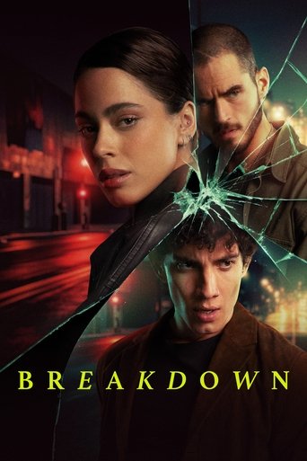 Breakdown Poster of Breakdown