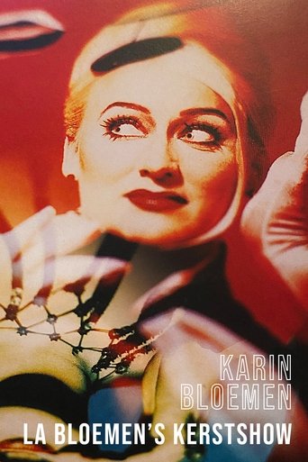 Karin Bloemen: La Bloemen's Kerstshow Poster of Karin Bloemen: La Bloemen's Kerstshow