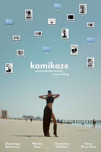 kamikaze Poster of kamikaze