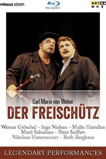 Der Freischütz Poster of Der Freischütz