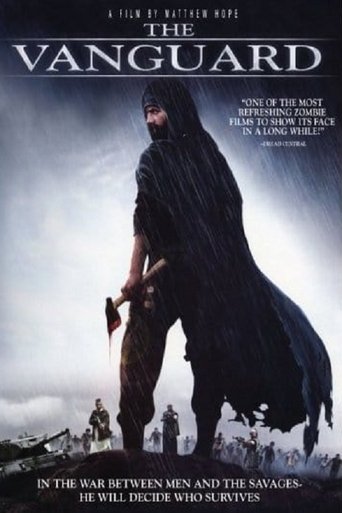 The Vanguard Poster of The Vanguard