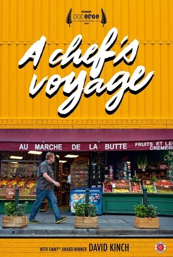 A Chef's Voyage Poster of A Chef's Voyage