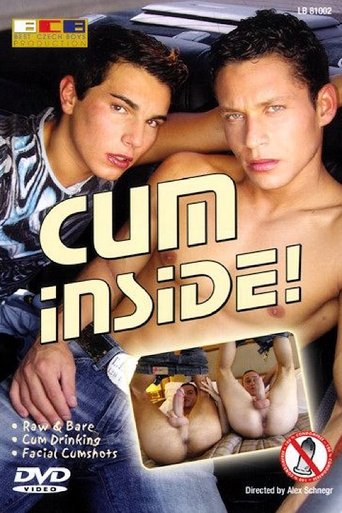 Cum Inside! Poster of Cum Inside!
