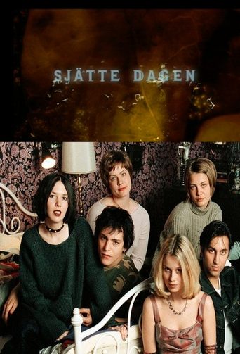 Sjätte dagen Poster of Sjätte dagen