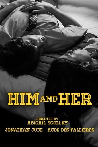Him & Her Poster of Him & Her