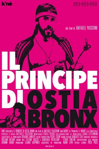 The Prince of Ostia Bronx Poster of The Prince of Ostia Bronx