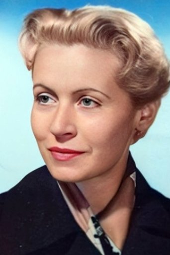 Monique Mélinand Portrait of Monique Mélinand