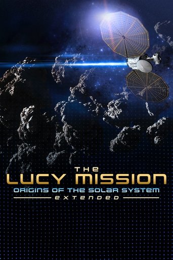 The Lucy Mission: Origins of the Solar System Poster of The Lucy Mission: Origins of the Solar System