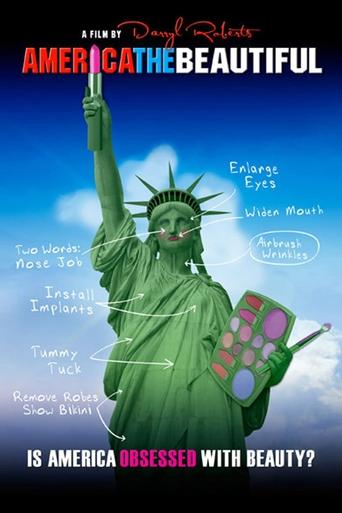 America The Beautiful Poster of America The Beautiful