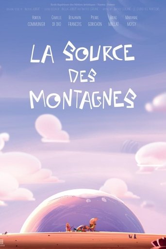 The Source of the Mountains Poster of The Source of the Mountains