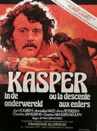 Kasper in the Underworld Poster of Kasper in the Underworld