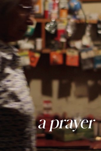 A Prayer Poster of A Prayer