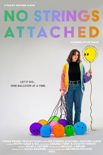 No Strings Attached Poster of No Strings Attached