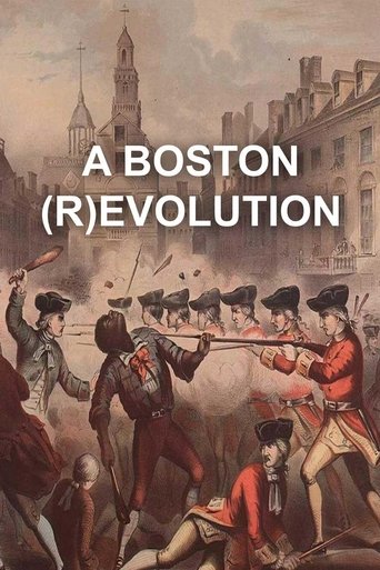 A Boston (R)evolution Poster of A Boston (R)evolution