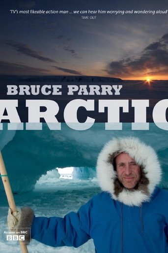Arctic With Bruce Parry Poster of Arctic With Bruce Parry