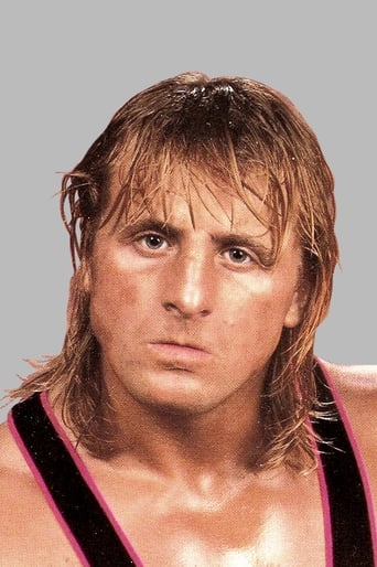 Portrait of Owen Hart