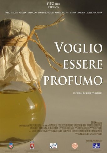 Voglio essere profumo Poster of Voglio essere profumo