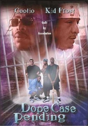Dope Case Pending Poster of Dope Case Pending