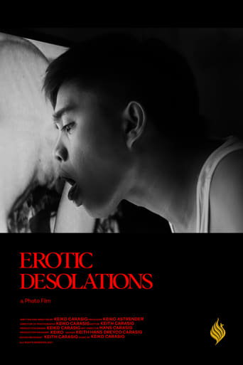 Erotic Desolations Poster of Erotic Desolations
