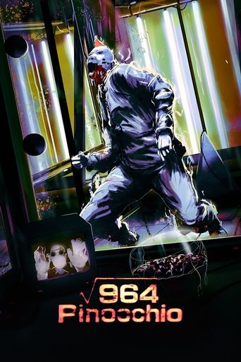 964 Pinocchio Poster of 964 Pinocchio