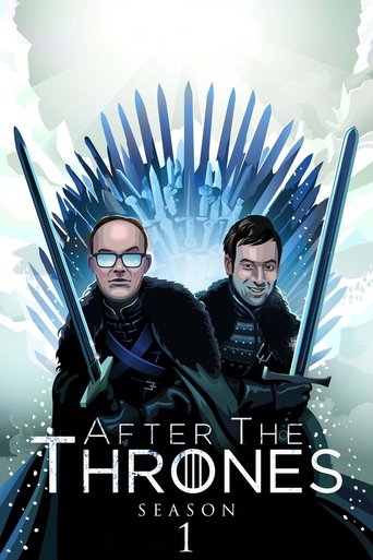 After the Thrones Poster of After the Thrones