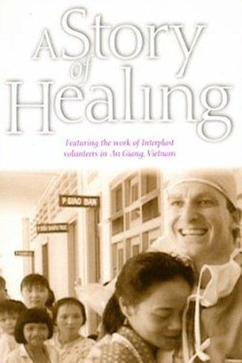 A Story of Healing Poster of A Story of Healing