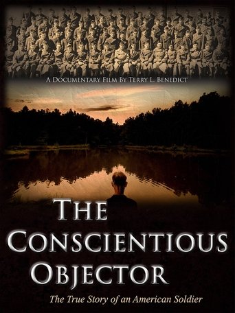 The Conscientious Objector Poster of The Conscientious Objector