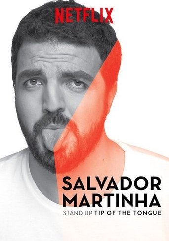 Salvador Martinha: Tip of the Tongue Poster of Salvador Martinha: Tip of the Tongue