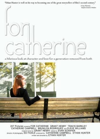 For Catherine Poster of For Catherine
