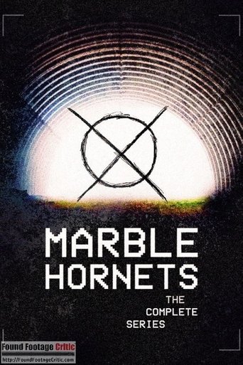 Marble Hornets Poster of Marble Hornets