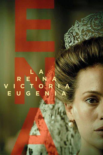 ENA. La reina Victoria Eugenia Poster of ENA. La reina Victoria Eugenia