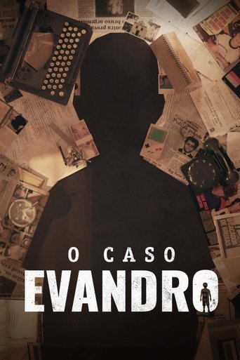The Evandro Case: A Devilish Plot Poster of The Evandro Case: A Devilish Plot
