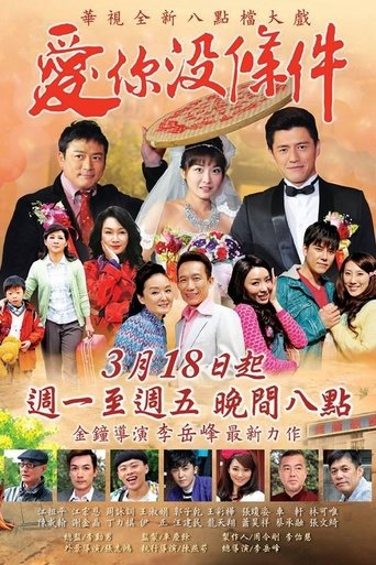 愛你沒條件 Poster of 愛你沒條件
