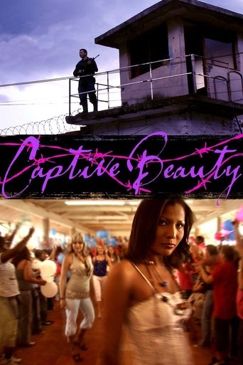 Captive Beauty Poster of Captive Beauty