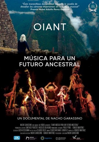 OIANT, música para un futuro ancestral Poster of OIANT, música para un futuro ancestral