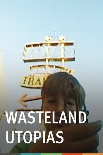 Wasteland Utopias Poster of Wasteland Utopias